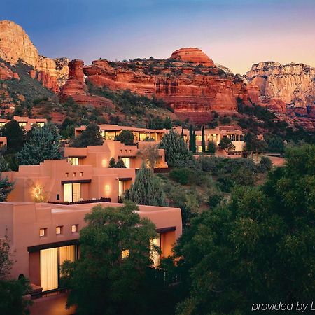 Enchantment Sedona Buitenkant foto