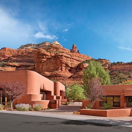 Enchantment Sedona Buitenkant foto