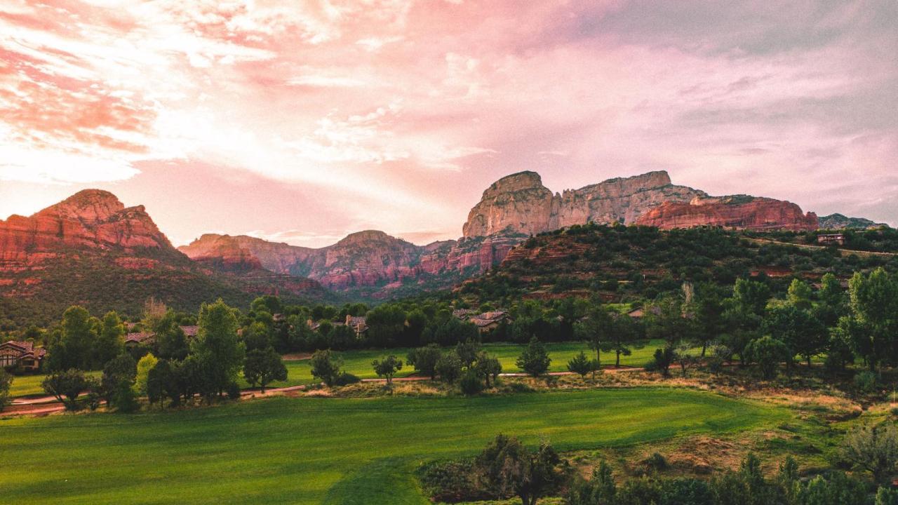 Enchantment Sedona Buitenkant foto