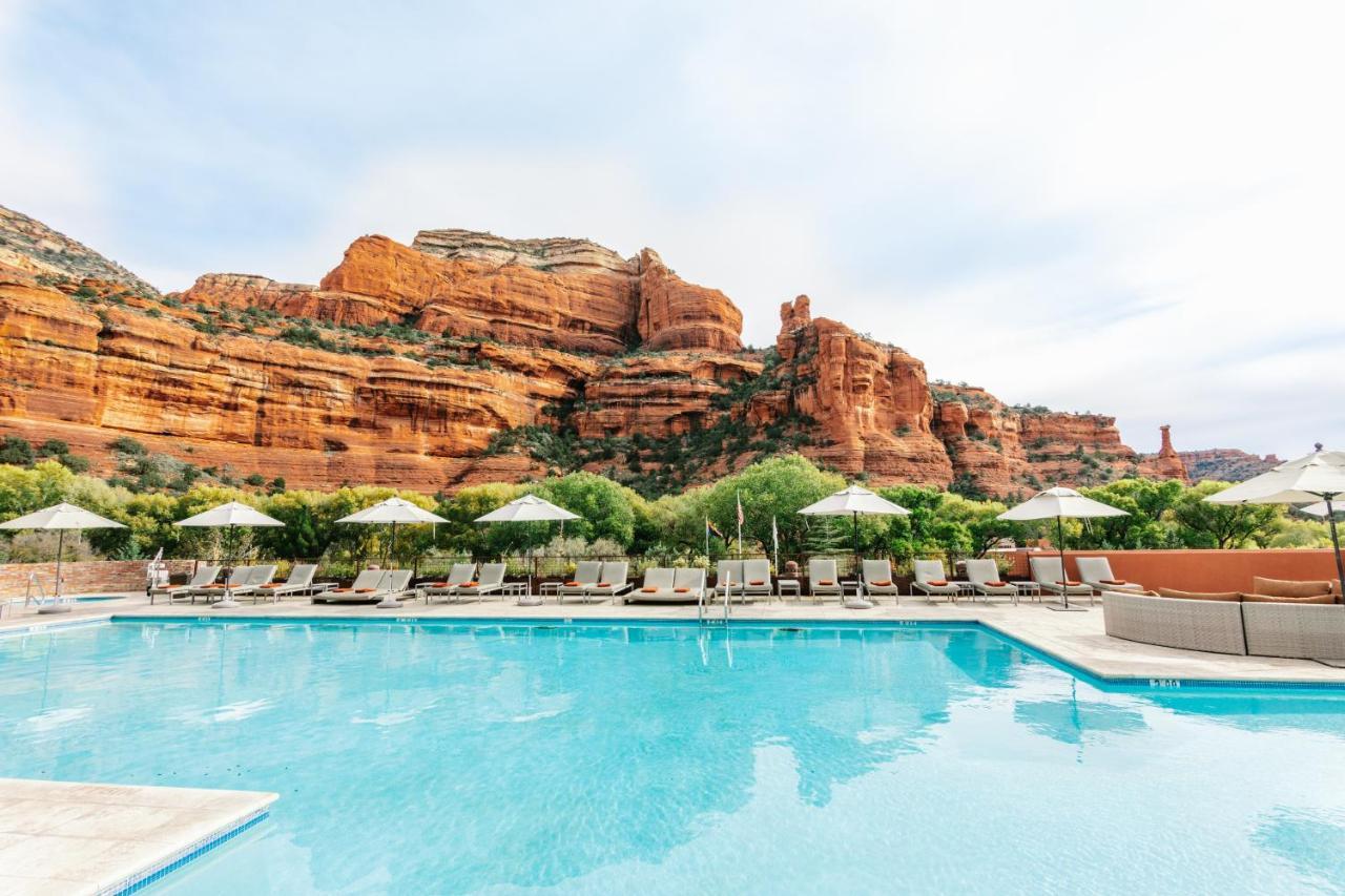 Enchantment Sedona Buitenkant foto