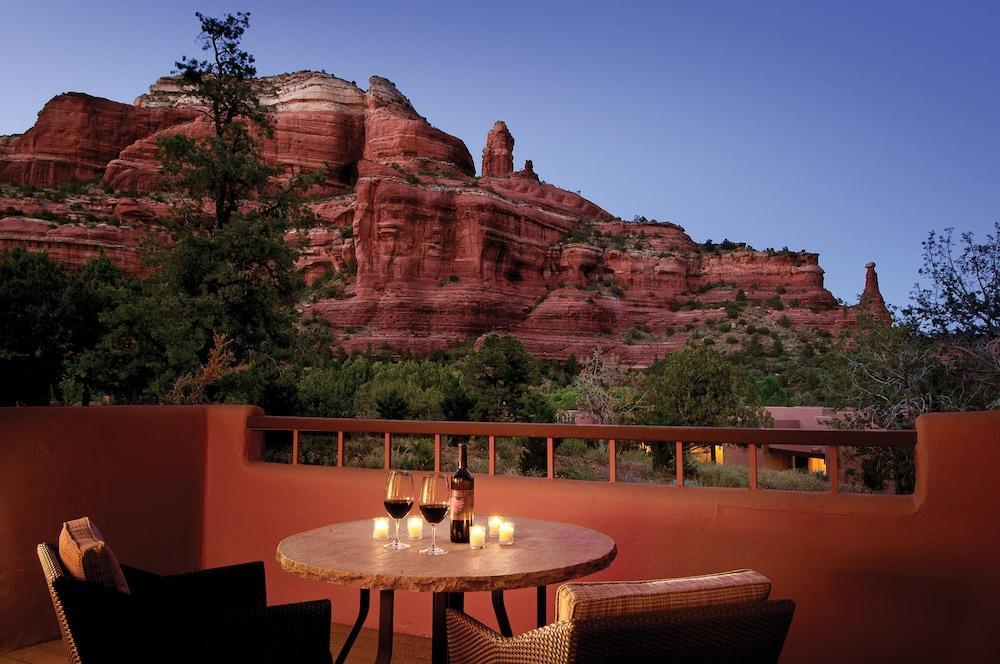 Enchantment Sedona Buitenkant foto