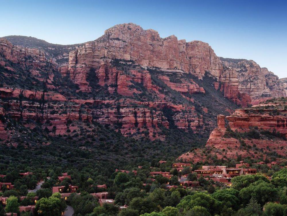 Enchantment Sedona Buitenkant foto