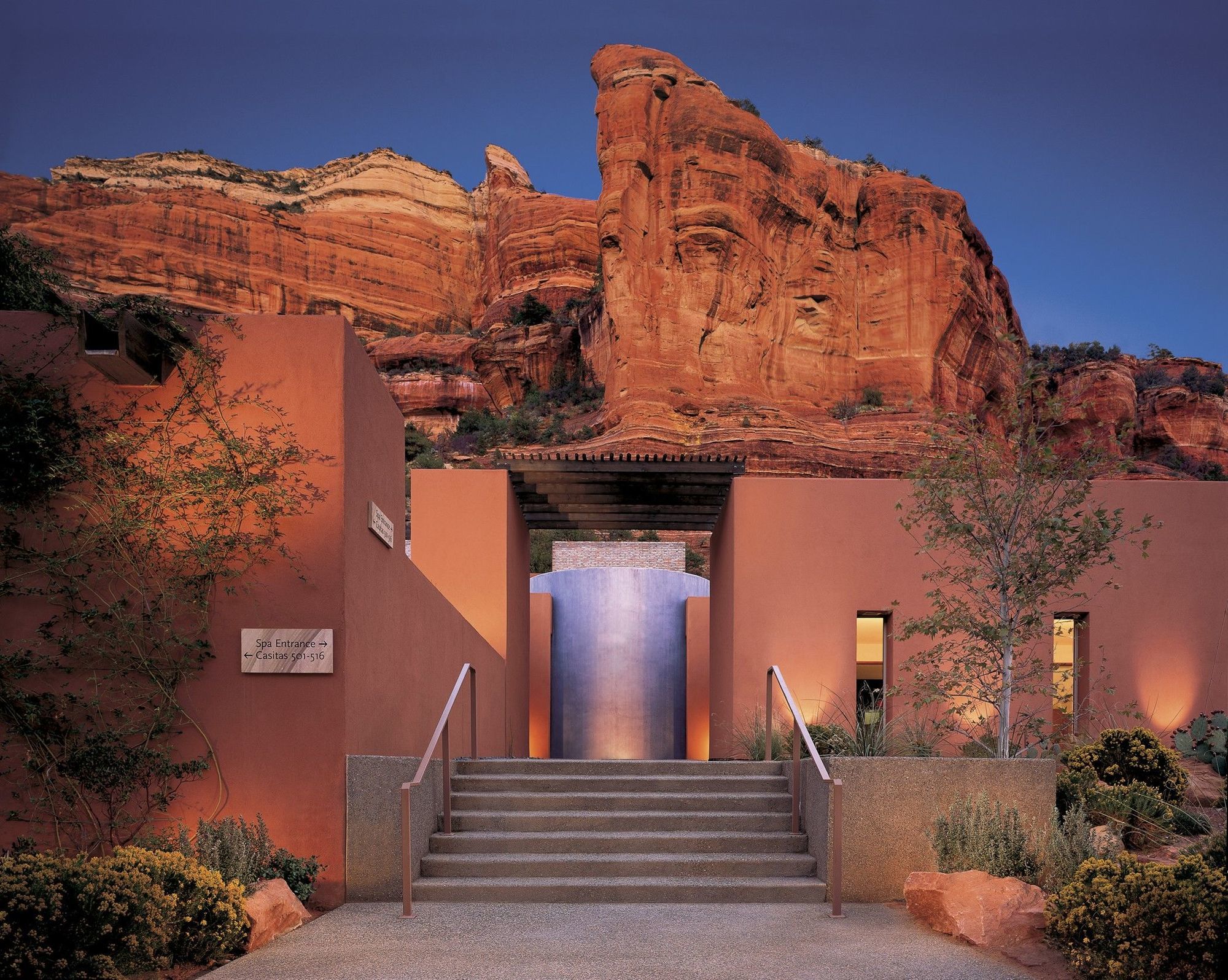 Enchantment Sedona Buitenkant foto