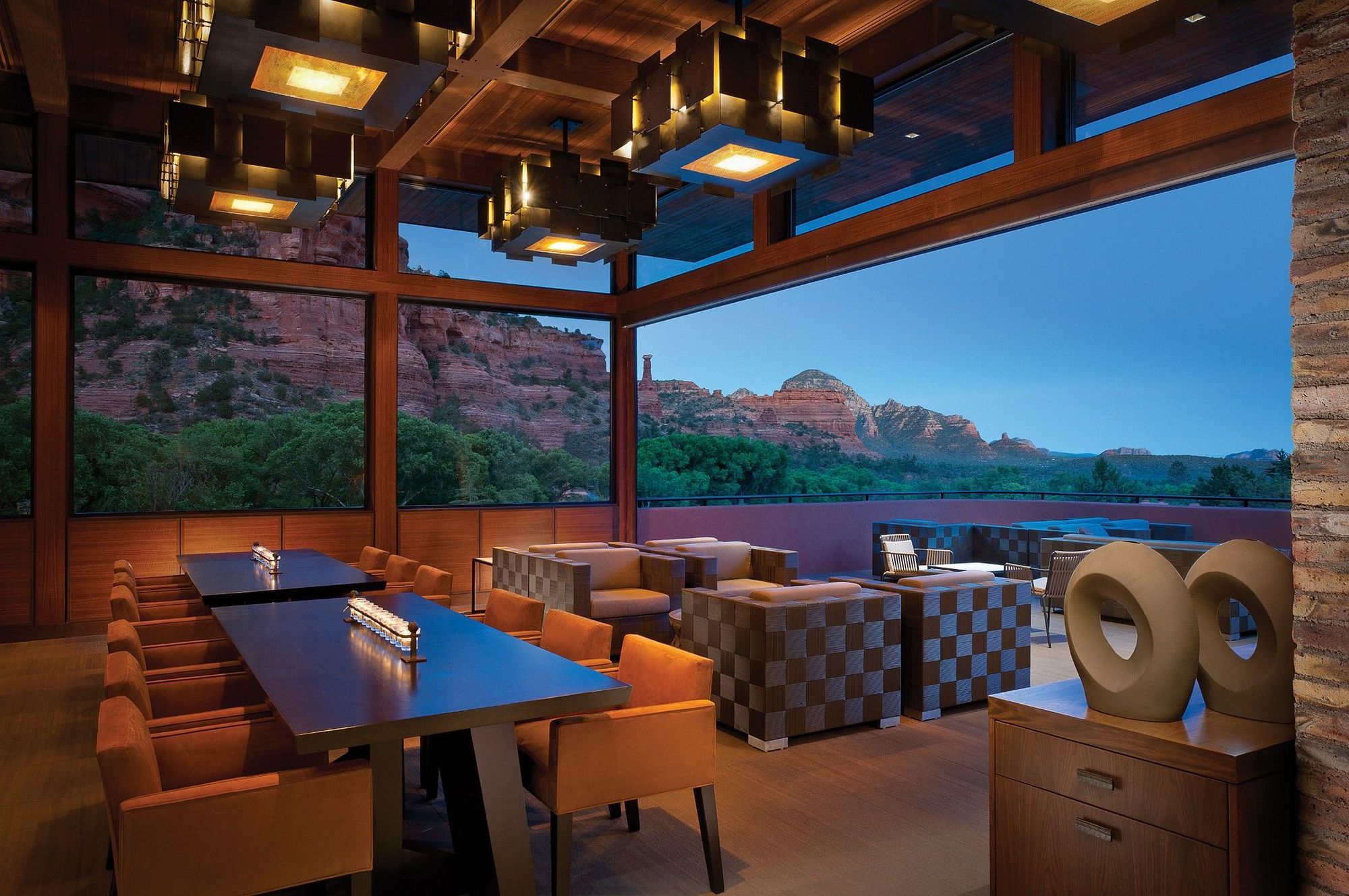 Enchantment Sedona Buitenkant foto