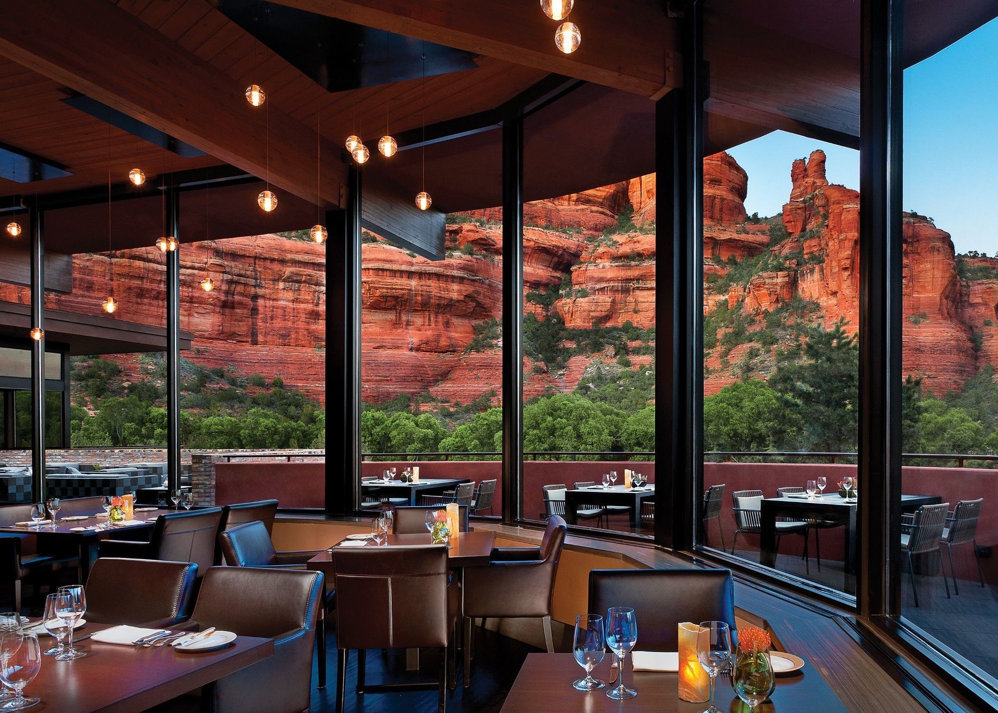 Enchantment Sedona Buitenkant foto