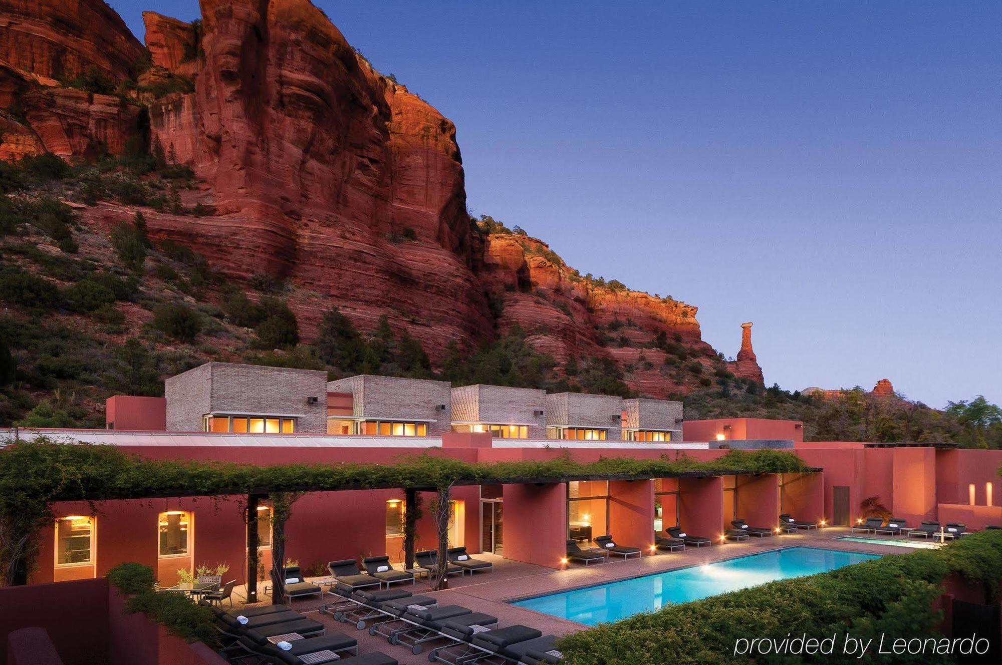 Enchantment Sedona Voorzieningen foto