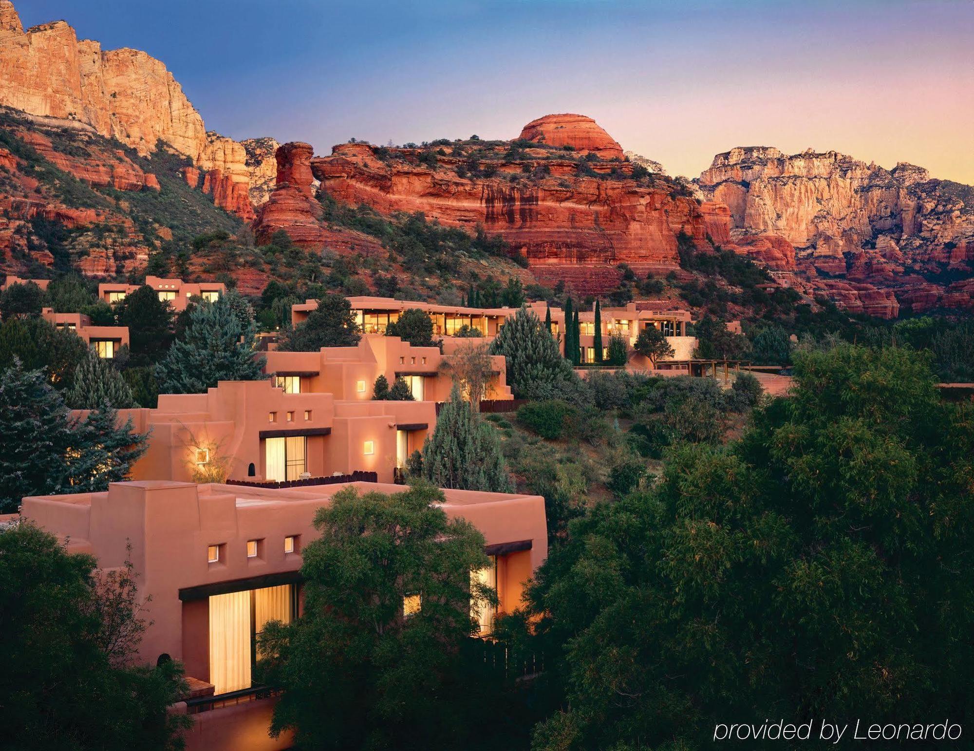 Enchantment Sedona Buitenkant foto