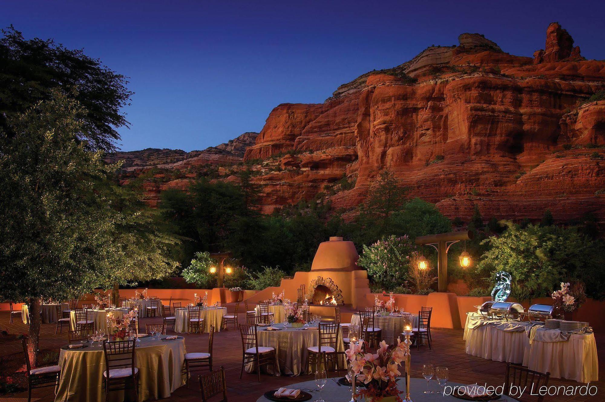 Enchantment Sedona Restaurant foto