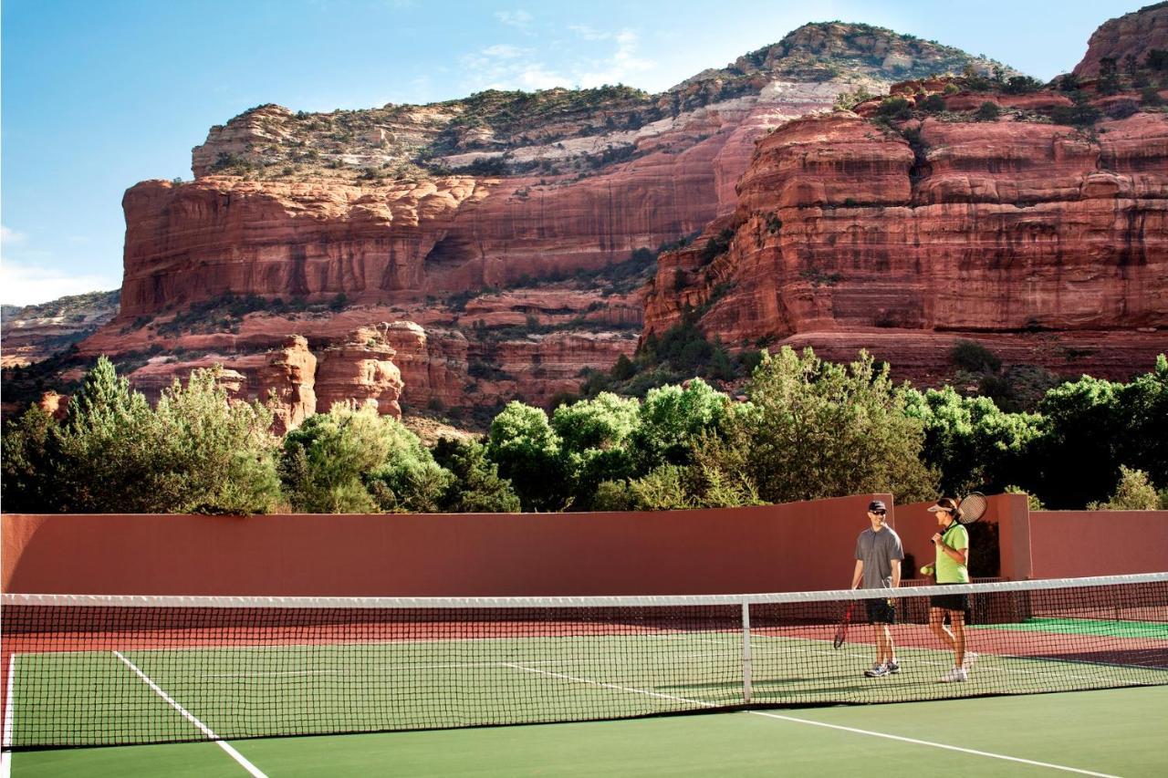 Enchantment Sedona Buitenkant foto
