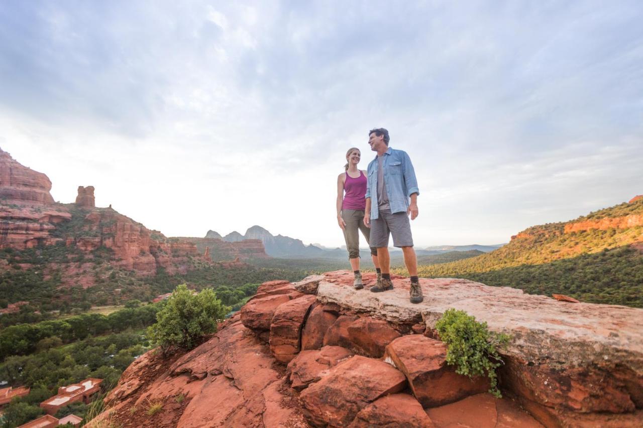 Enchantment Sedona Buitenkant foto