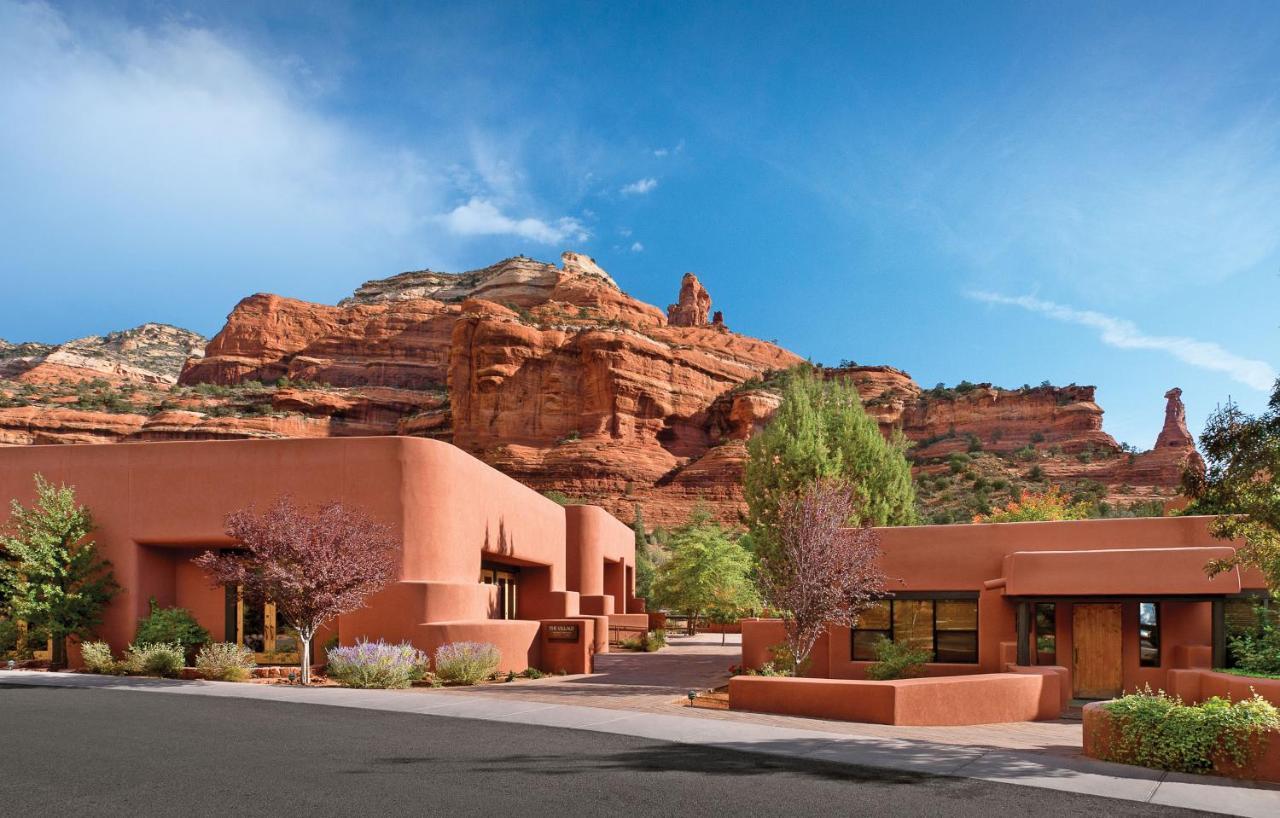 Enchantment Sedona Buitenkant foto