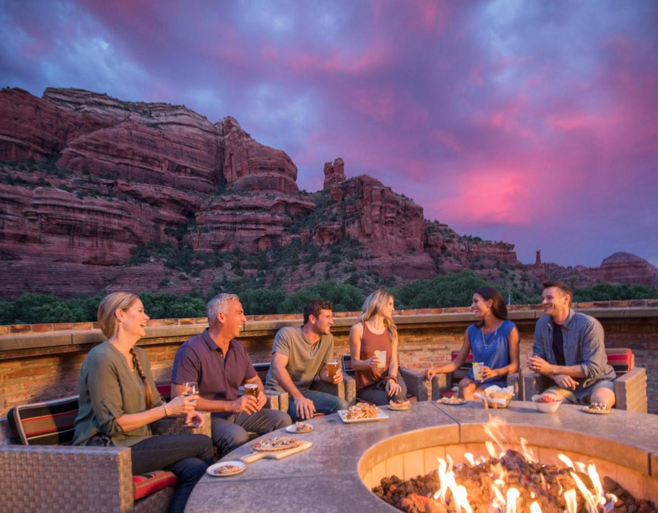 Enchantment Sedona Buitenkant foto