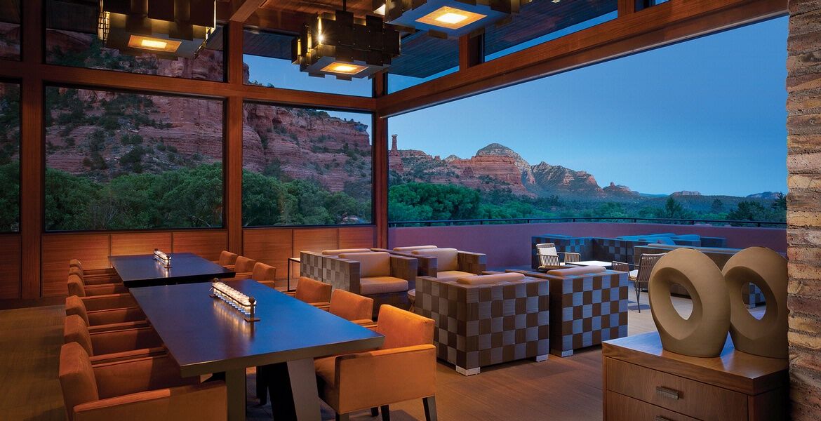Enchantment Sedona Buitenkant foto